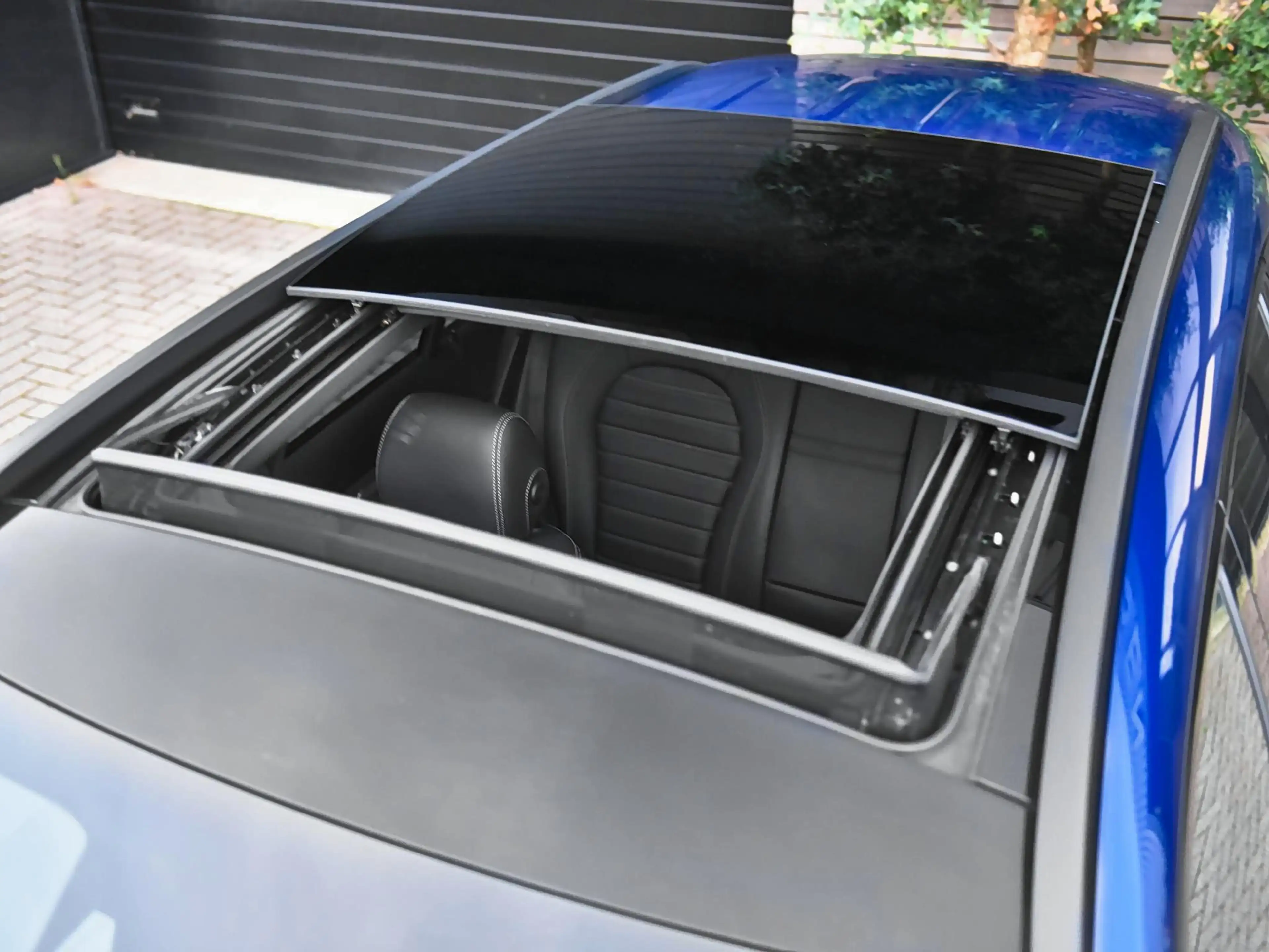 Mercedes-Benz GLC 43 AMG 4MATIC Panoramadak ACC Camera Burmester 21 inch Ve — photo 5