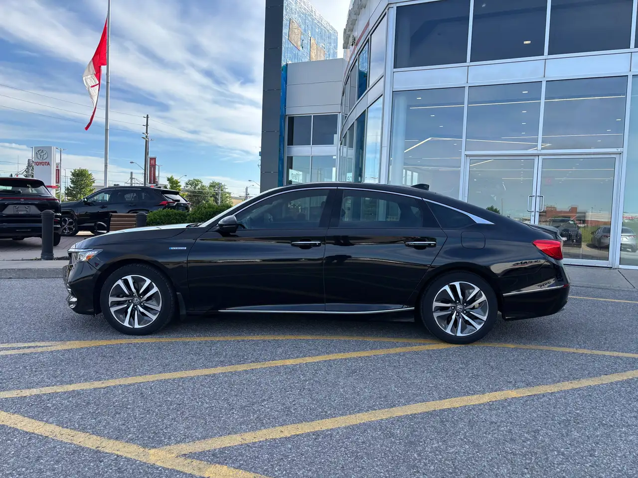Honda Accord fotografie Honda Accord
