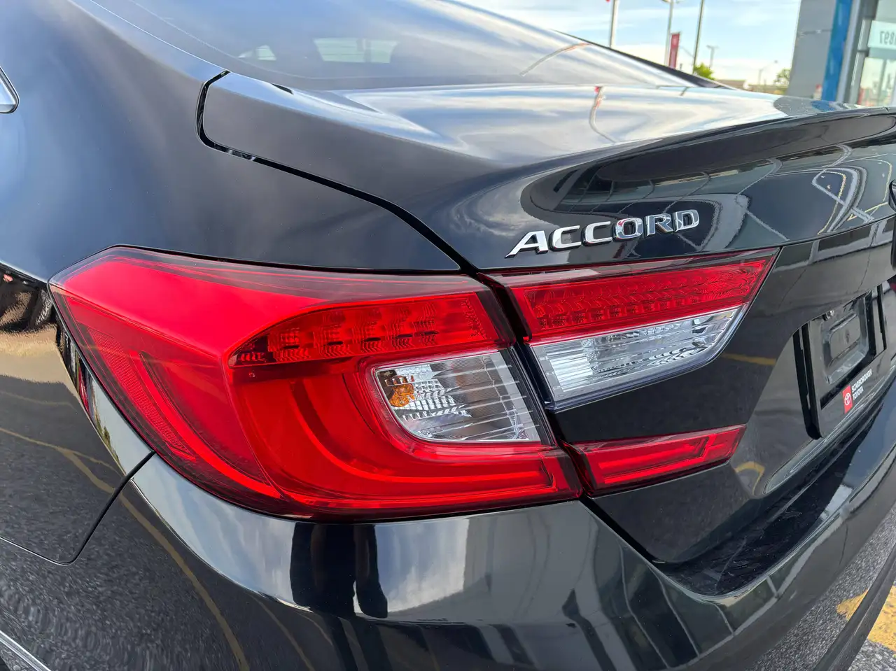 Honda Accord fotografie Honda Accord