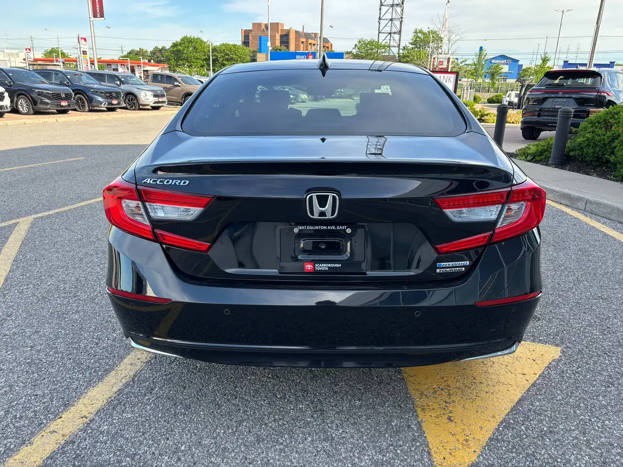 Honda Accord fotografie Honda Accord