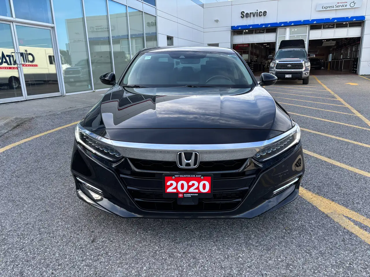 Honda Accord fotografie Honda Accord