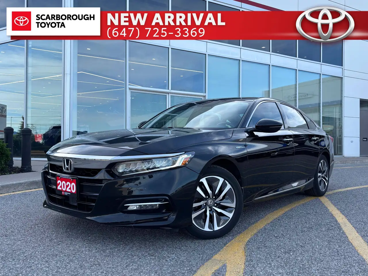 2020 Honda Accord