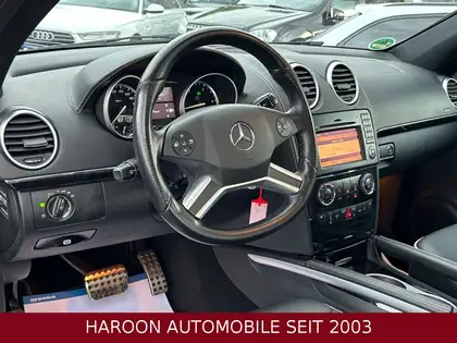 Annonce voiture d'occasion Mercedes-Benz ML 350 - CARADIZE