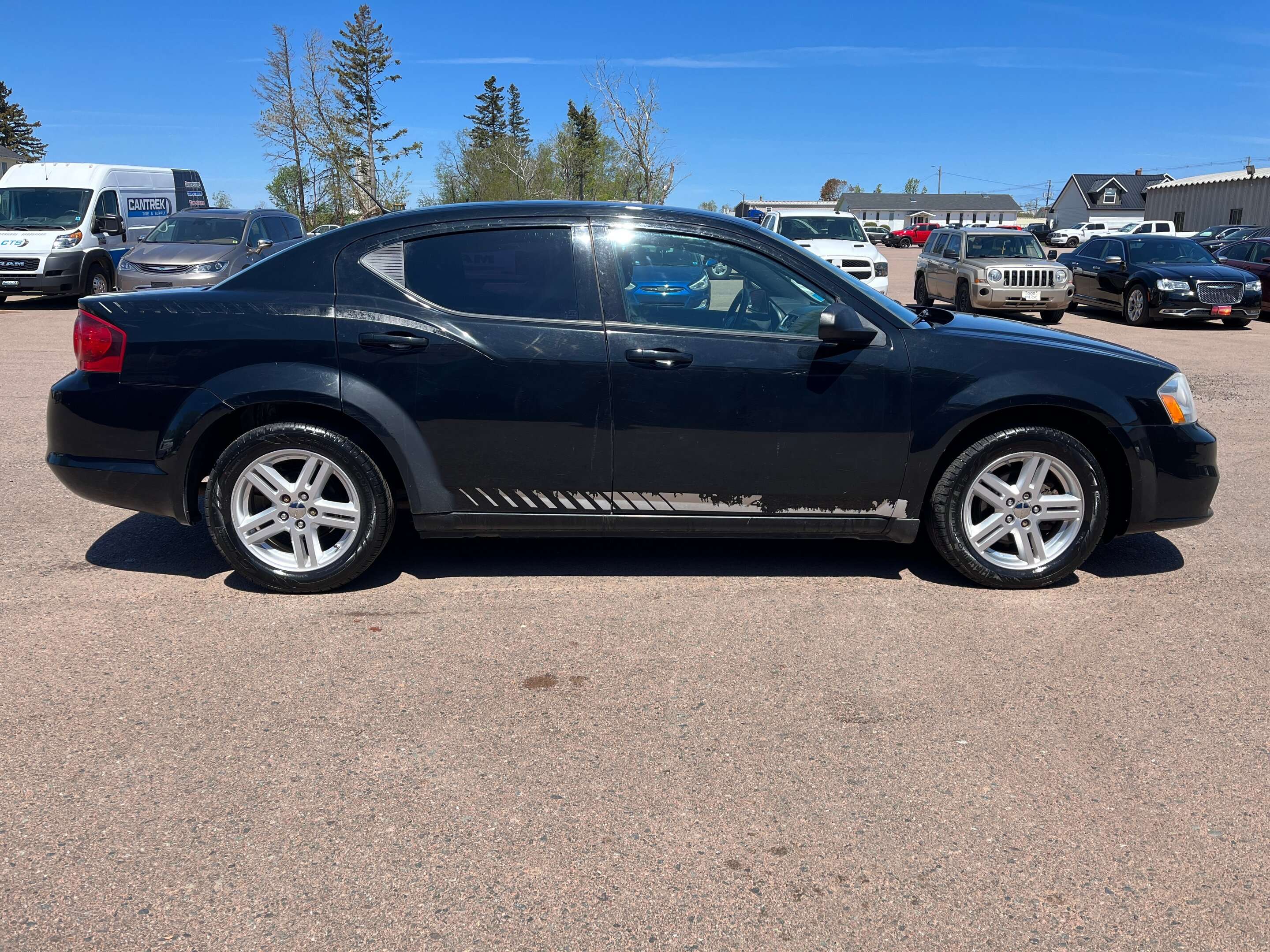 2013 Dodge Avenger