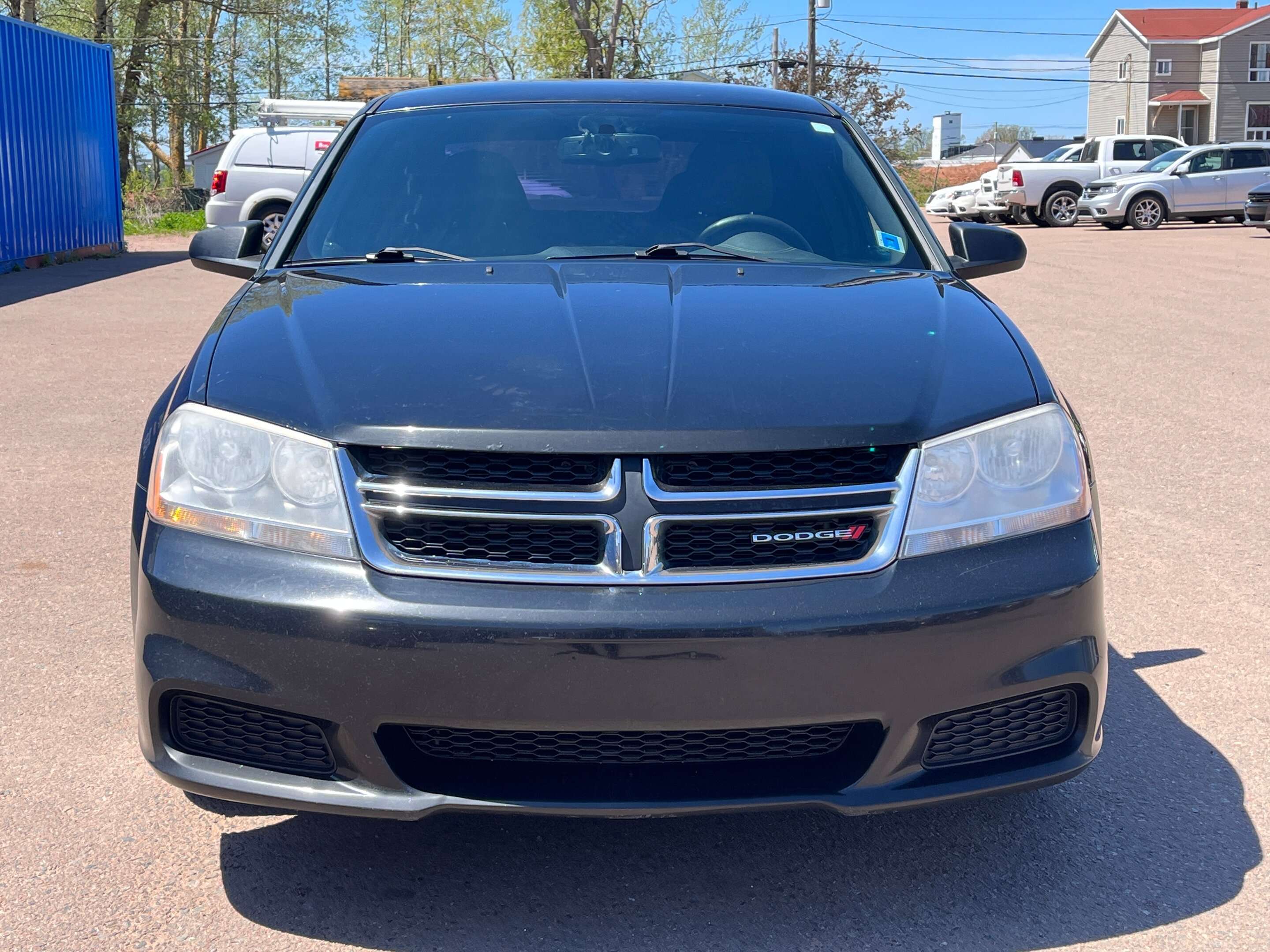 2013 Dodge Avenger