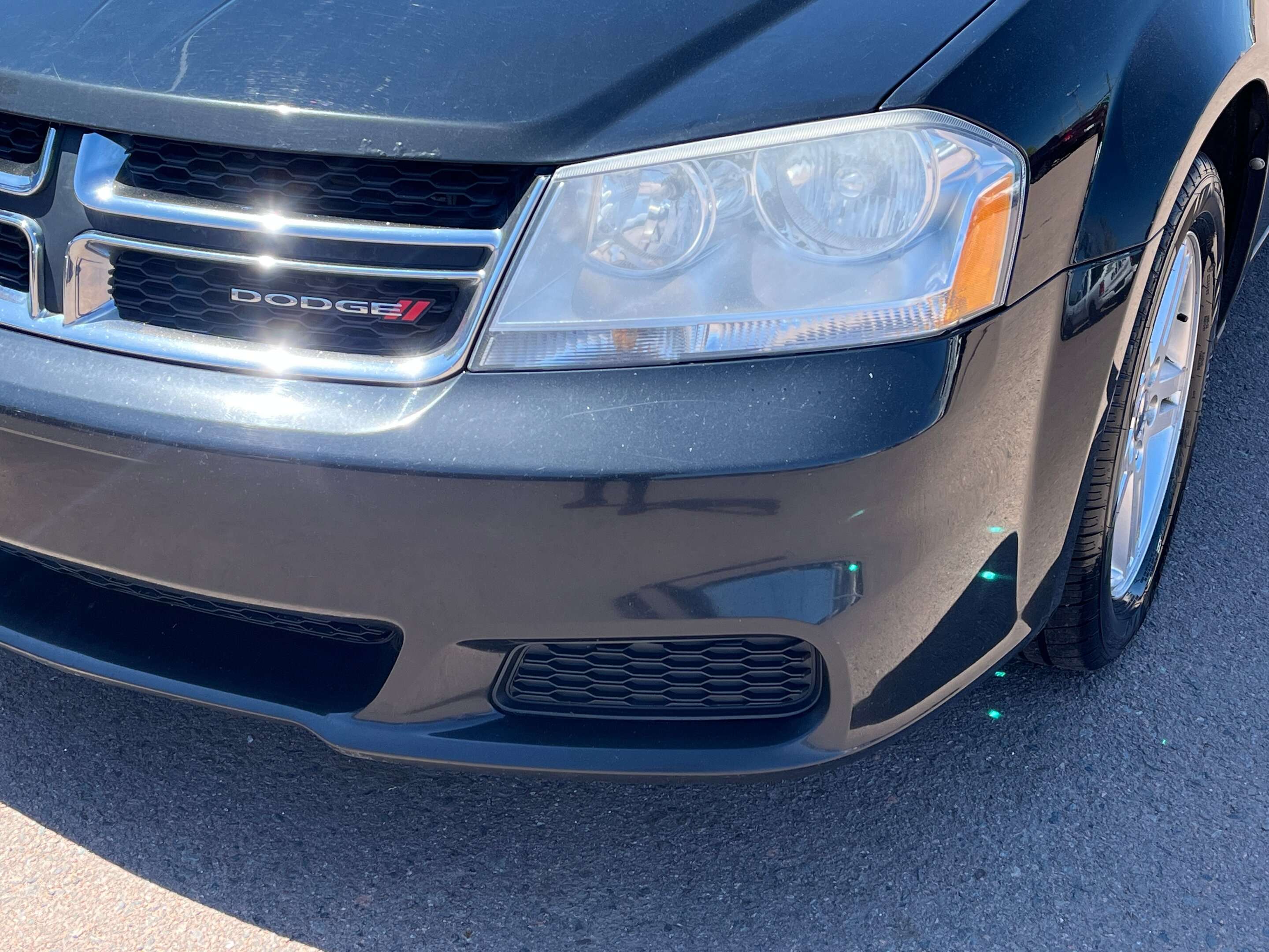 2013 Dodge Avenger