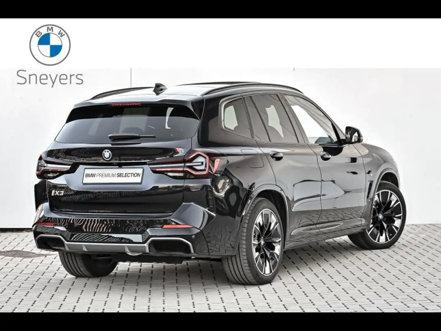 BMW iX3 iX3 M Sport Noir - 2