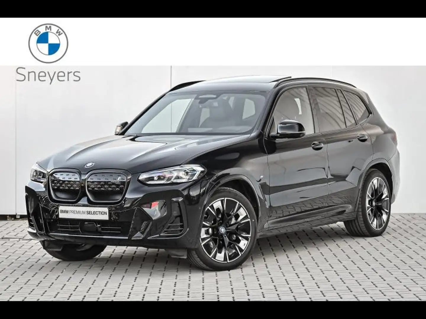 BMW iX3 iX3 M Sport Noir - 1