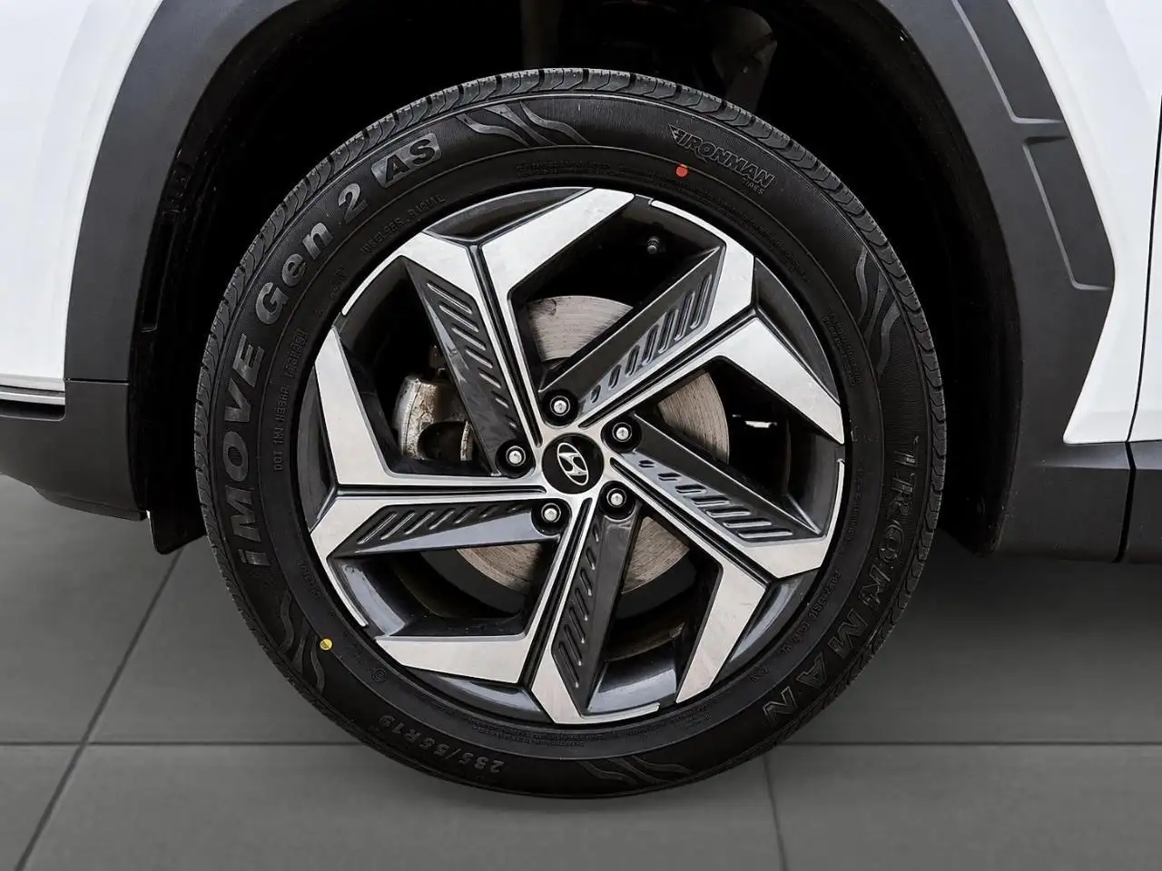 Hyundai TUCSON снимка Hyundai TUCSON