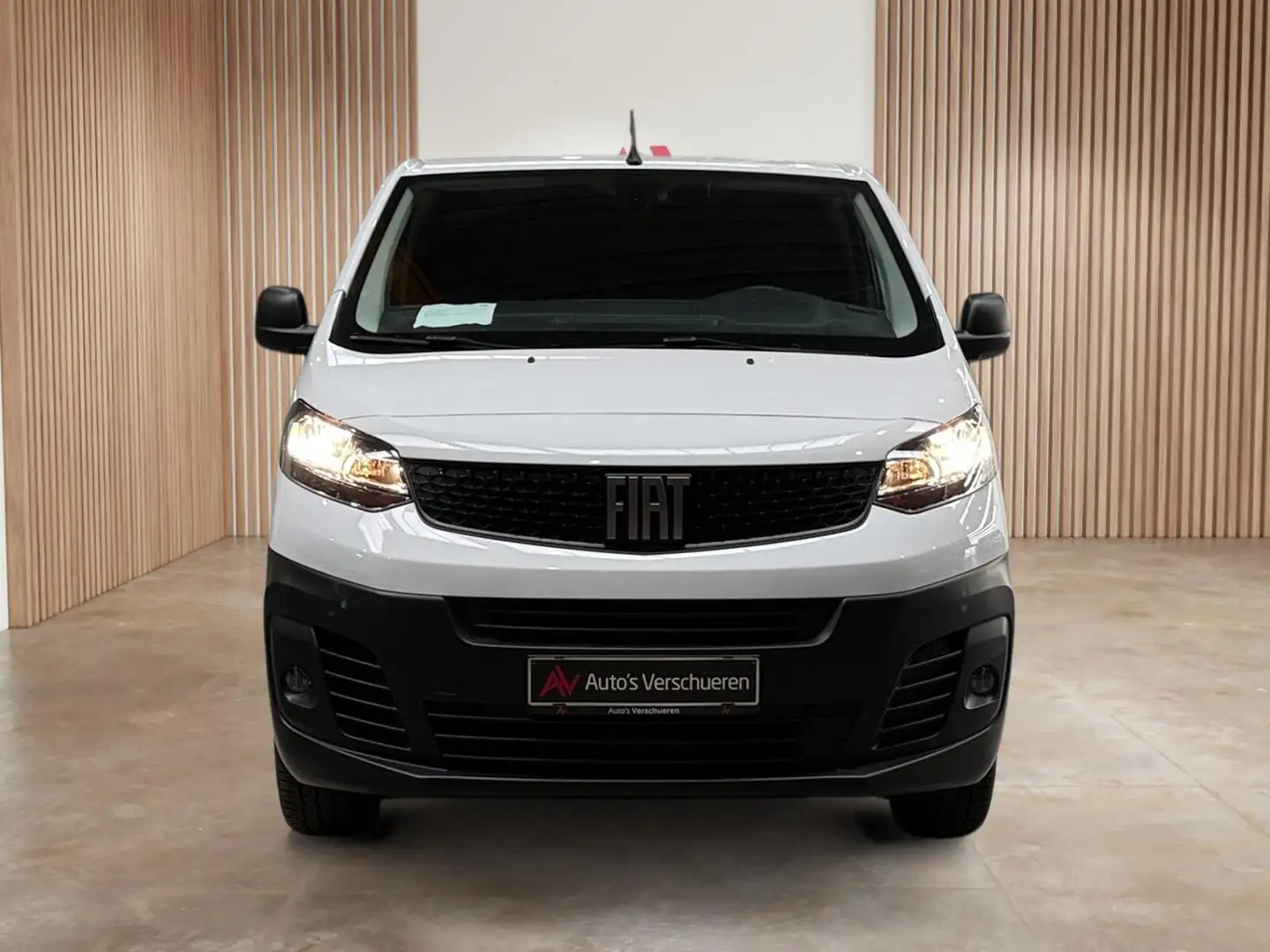 Fiat Scudo L3 2.0 MultiJet 180 AT8 ** Camera | Navi/Carpla... Blanc - 2