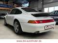 Porsche 993 Carrera C2 Coupé Schalter SSD,GrandPrix weiß Weiß - thumbnail 9
