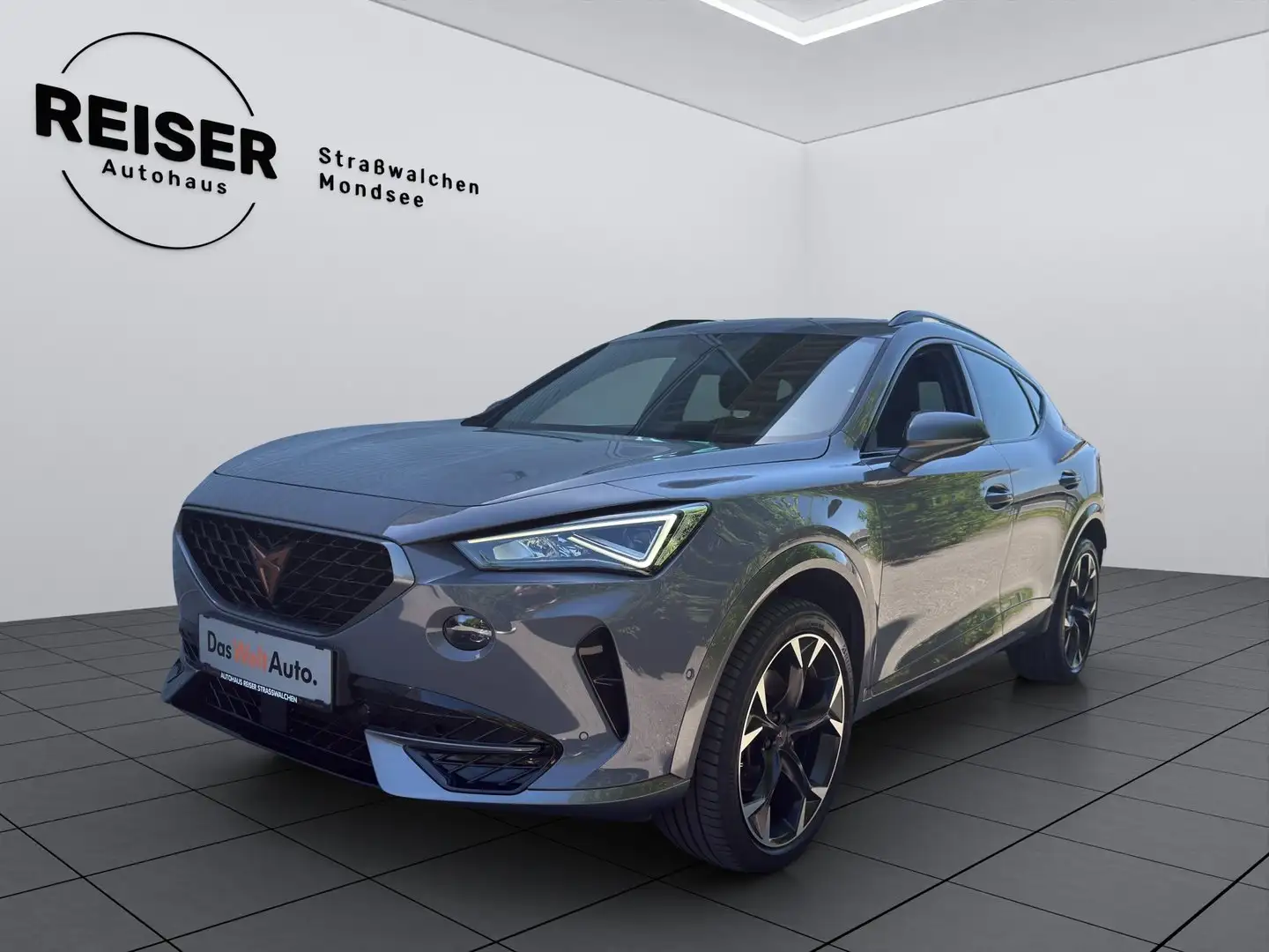 CUPRA Formentor 1.5 TSI 150 PS DSG ACT Grau - 2