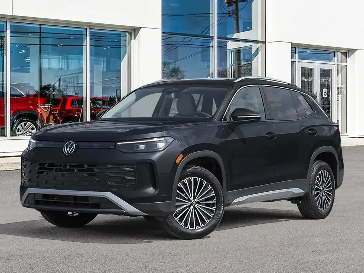 2026 Volkswagen Tiguan