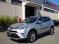 Toyota RAV 4 Rav4 2.0 d-4d Lounge 2wd mt Plateado - thumbnail 1