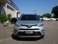 Toyota RAV 4 Rav4 2.0 d-4d Lounge 2wd mt Plateado - thumbnail 2