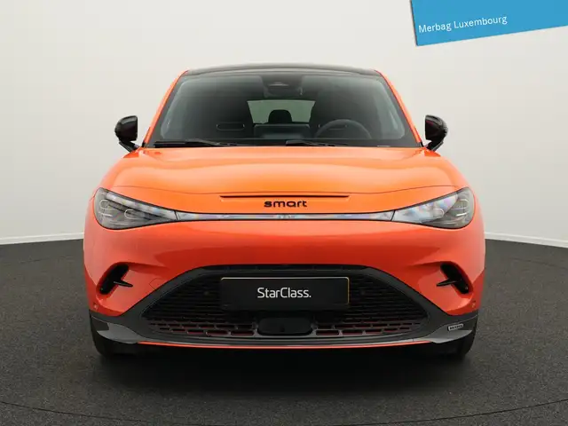 Smart #3 view 2