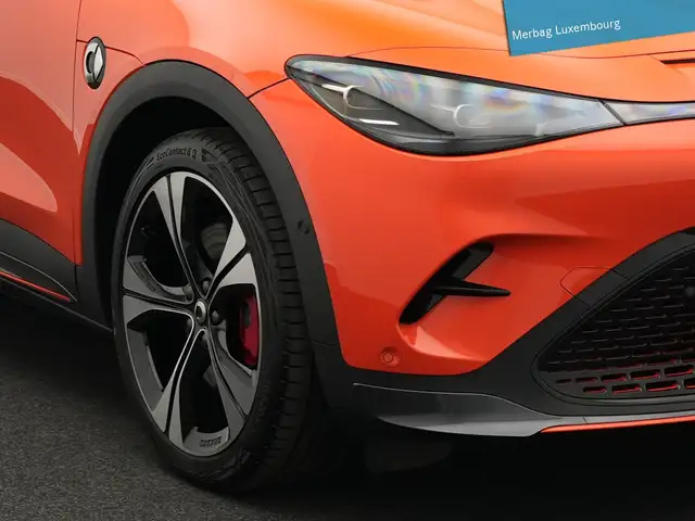 Smart #3 view 9