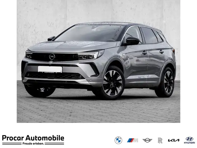 Opel Grandland Elegance AHK RFK NAVI LED PDC V+H DAB
