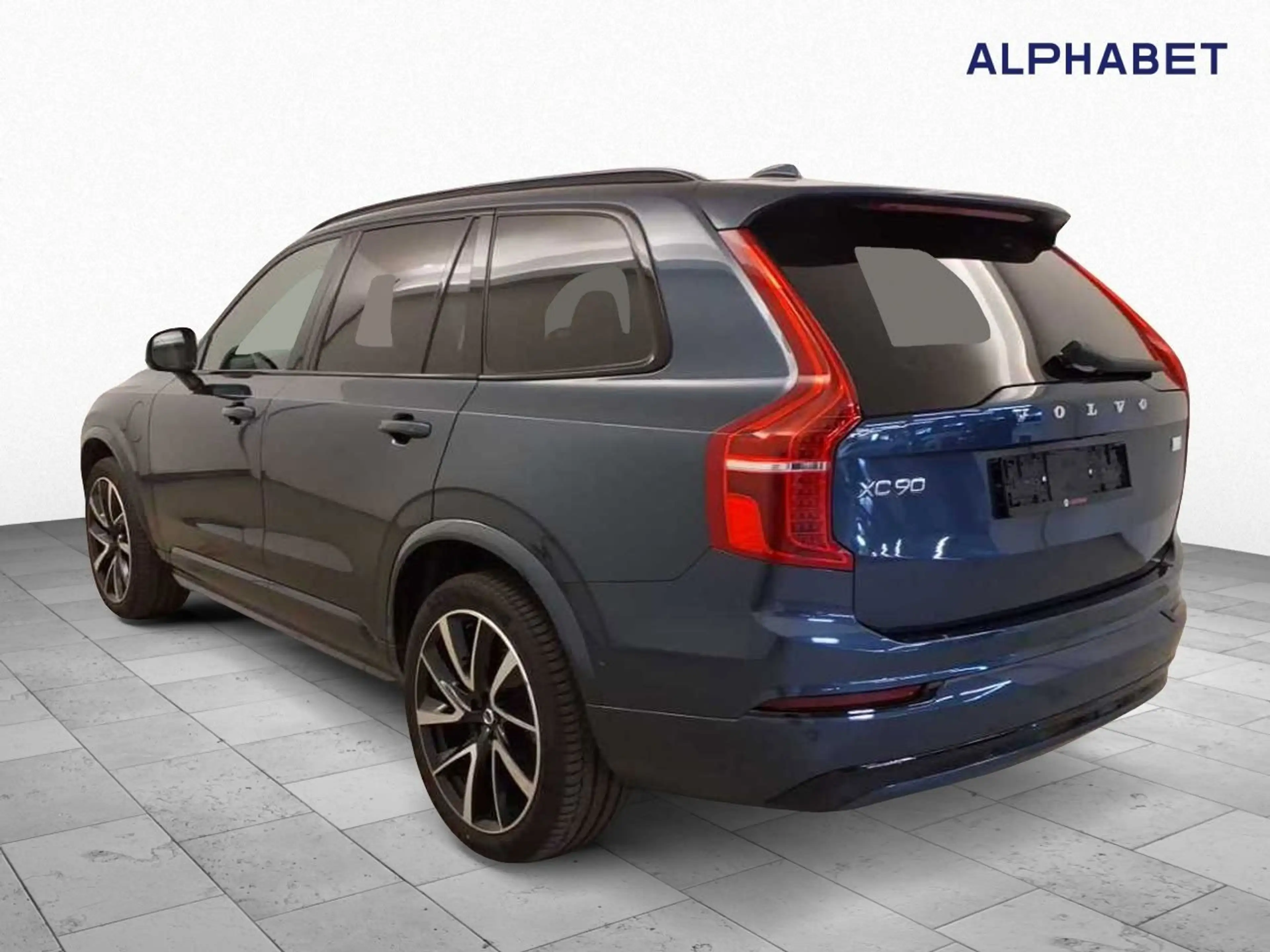 Volvo XC90 XC 90 T8 AWD Ultimate Dark Plug-In — photo 8