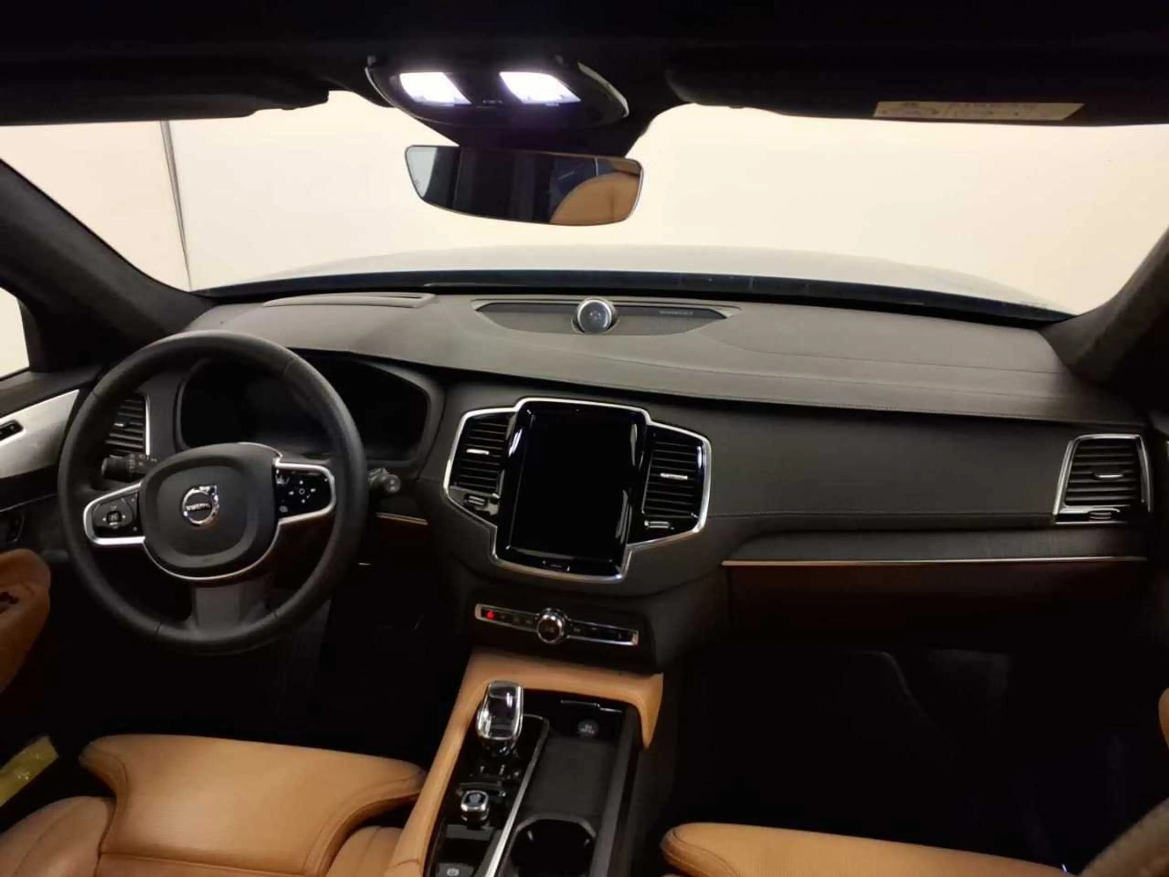 Volvo XC90 XC 90 T8 AWD Ultimate Dark Plug-In — photo 6