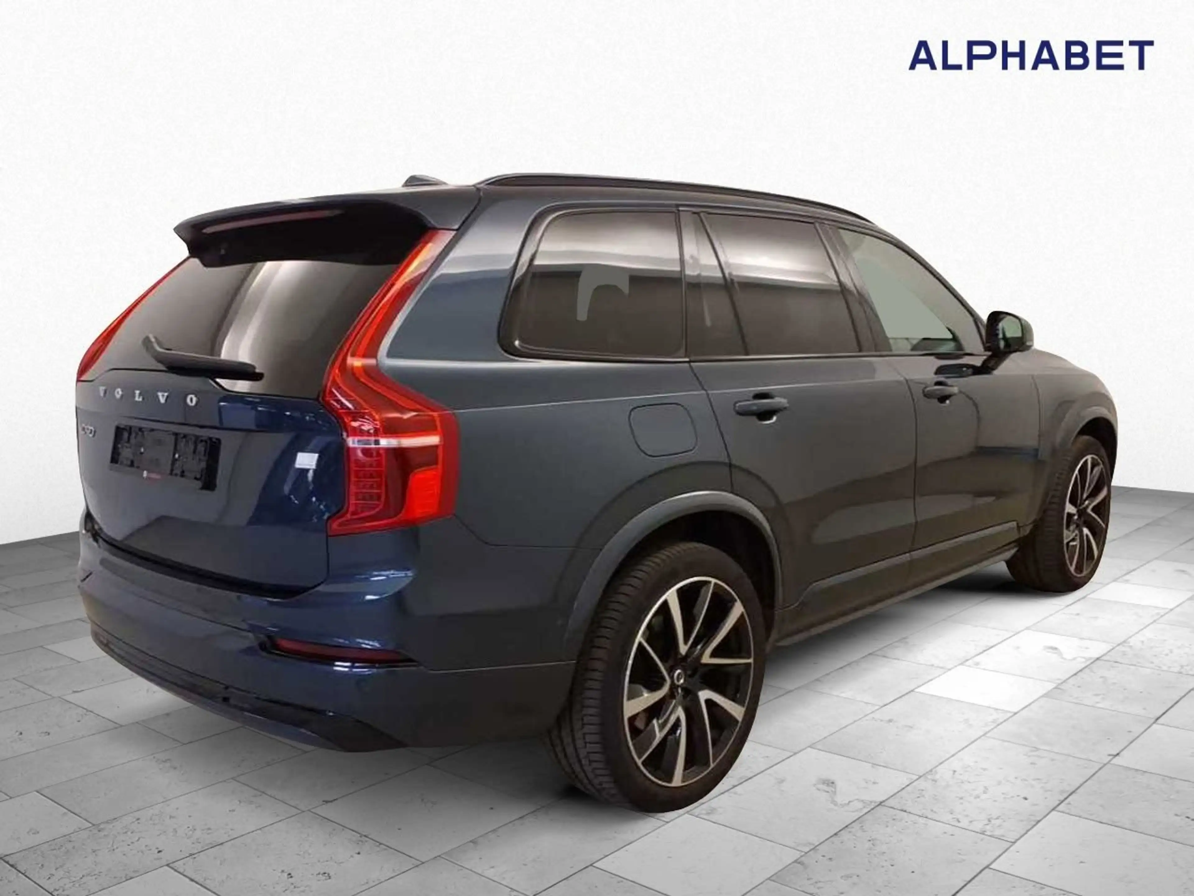 Volvo XC90 XC 90 T8 AWD Ultimate Dark Plug-In — photo 5