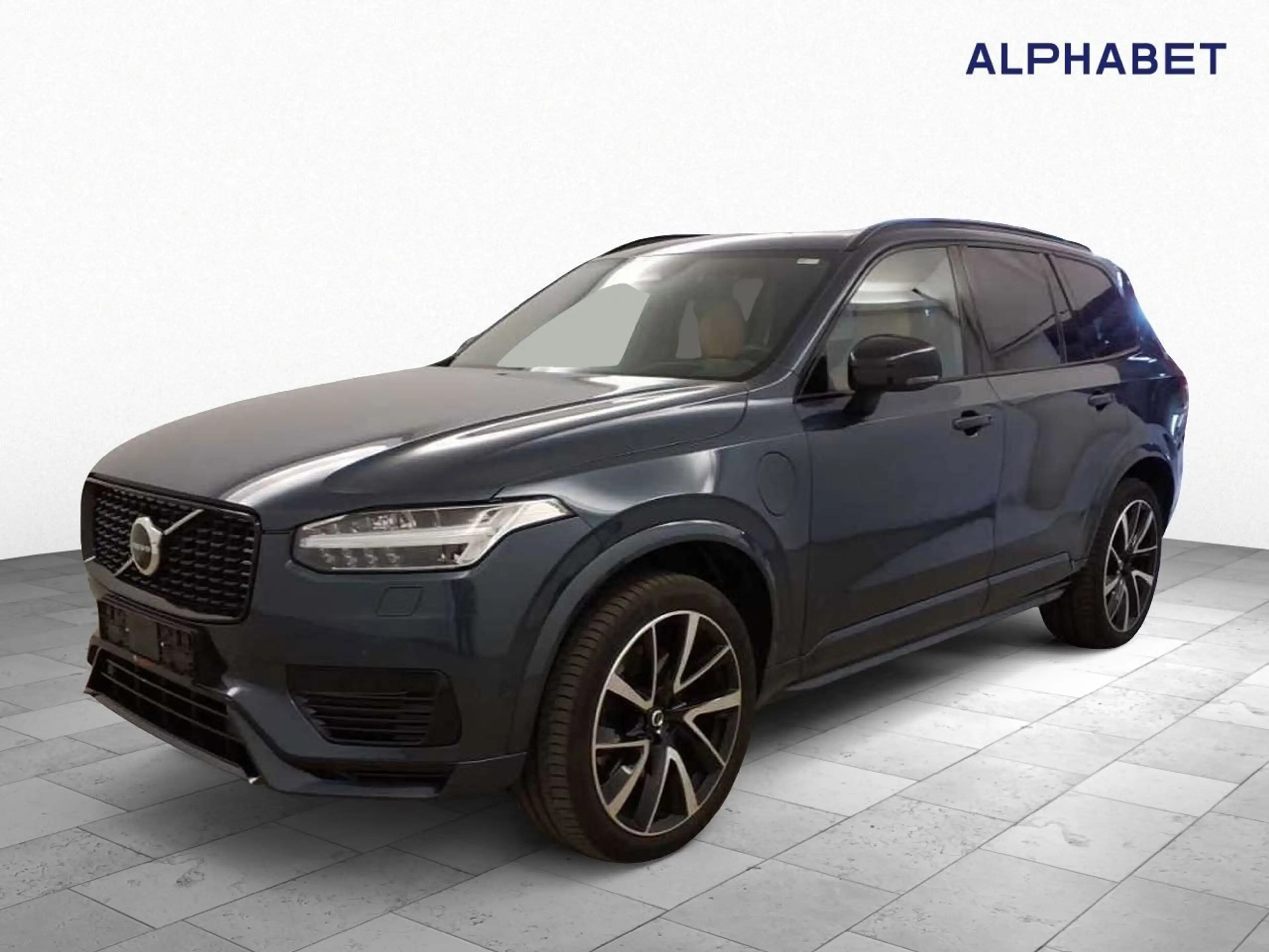 Volvo XC90 XC 90 T8 AWD Ultimate Dark Plug-In — photo 2