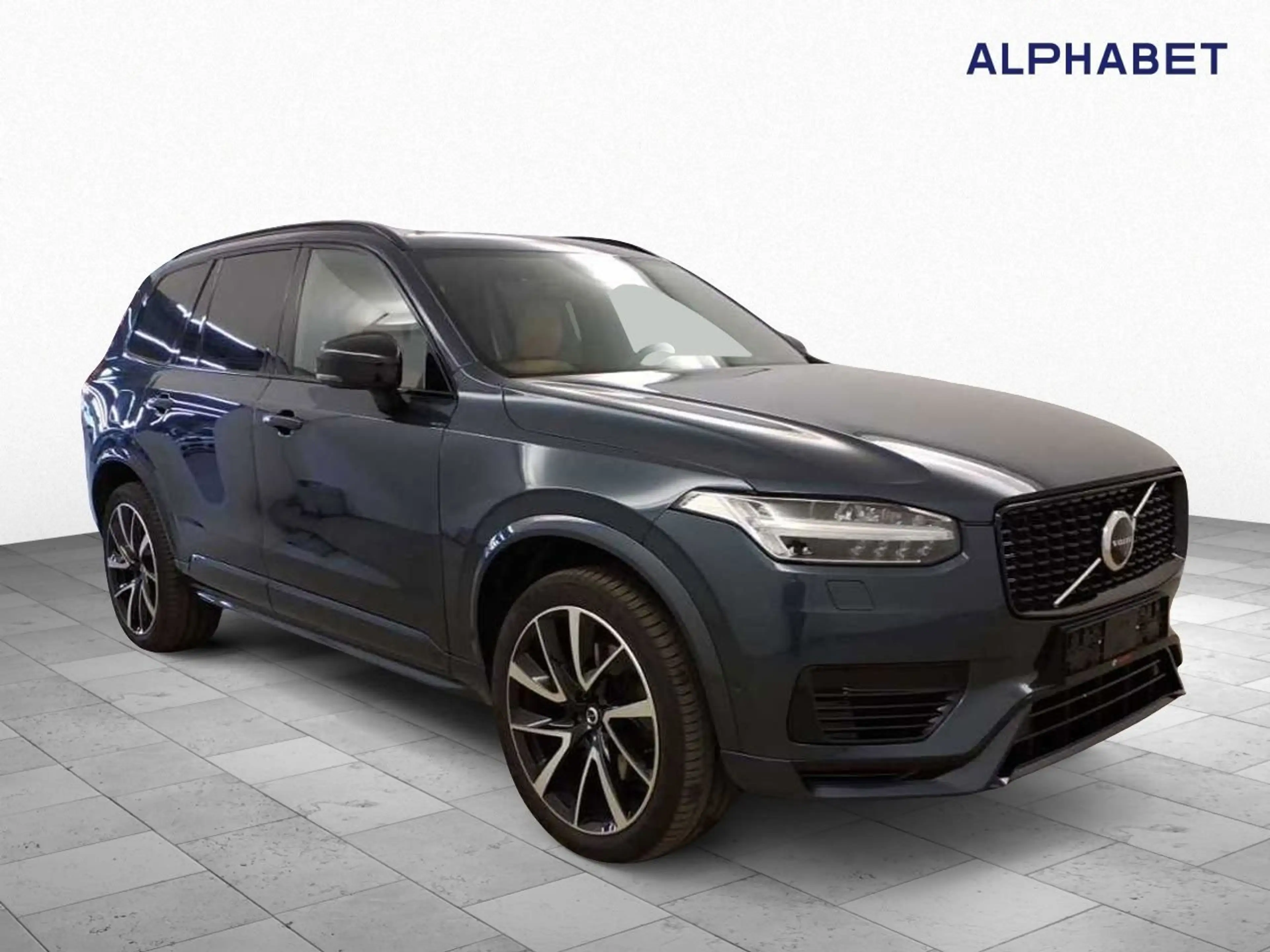 Volvo XC90 XC 90 T8 AWD Ultimate Dark Plug-In — photo 7