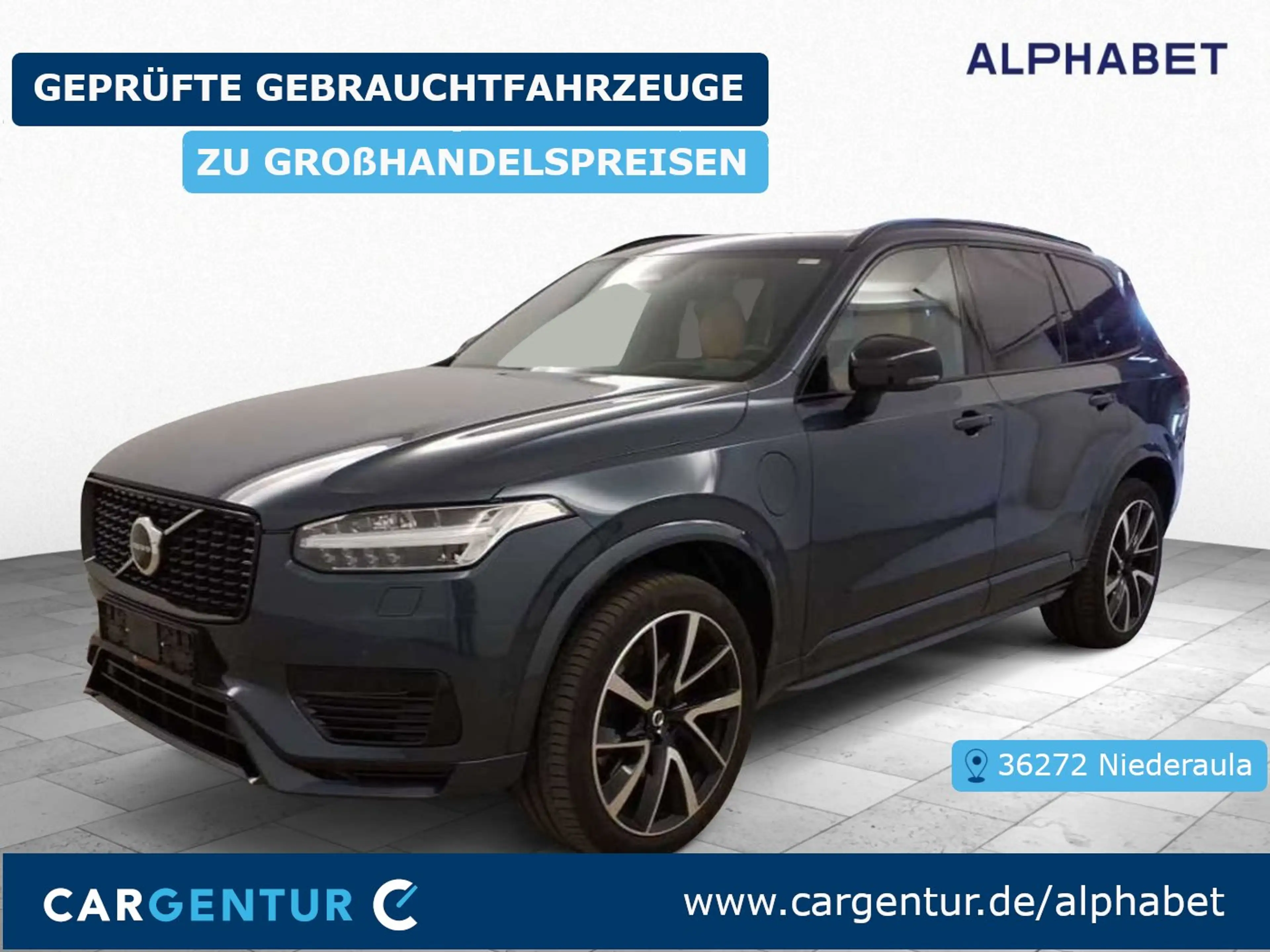 Volvo XC90 XC 90 T8 AWD Ultimate Dark Plug-In