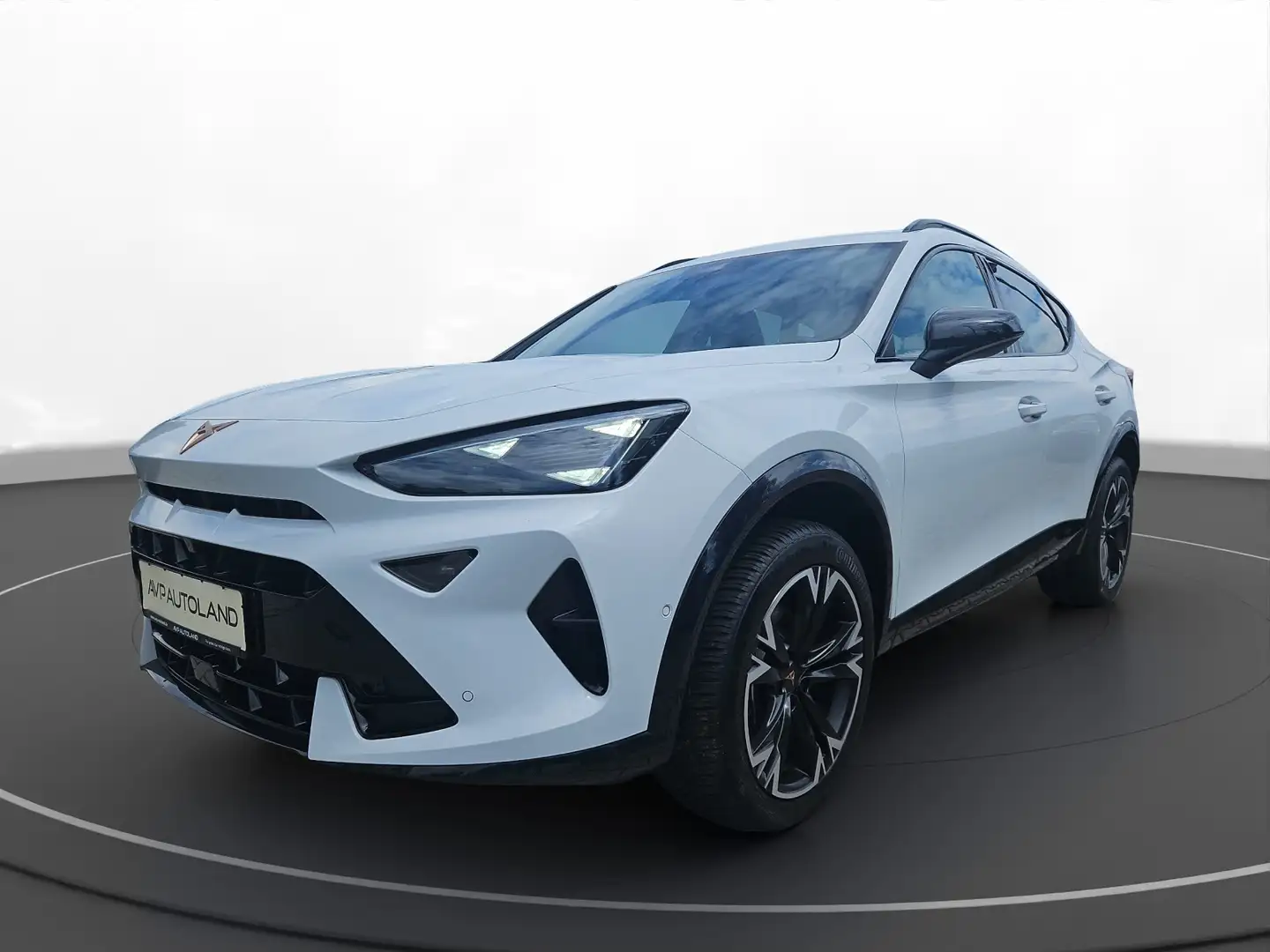 CUPRA Formentor 1.5 eTSI DSG Facelift | NAVI | ACC | Weiß - 2