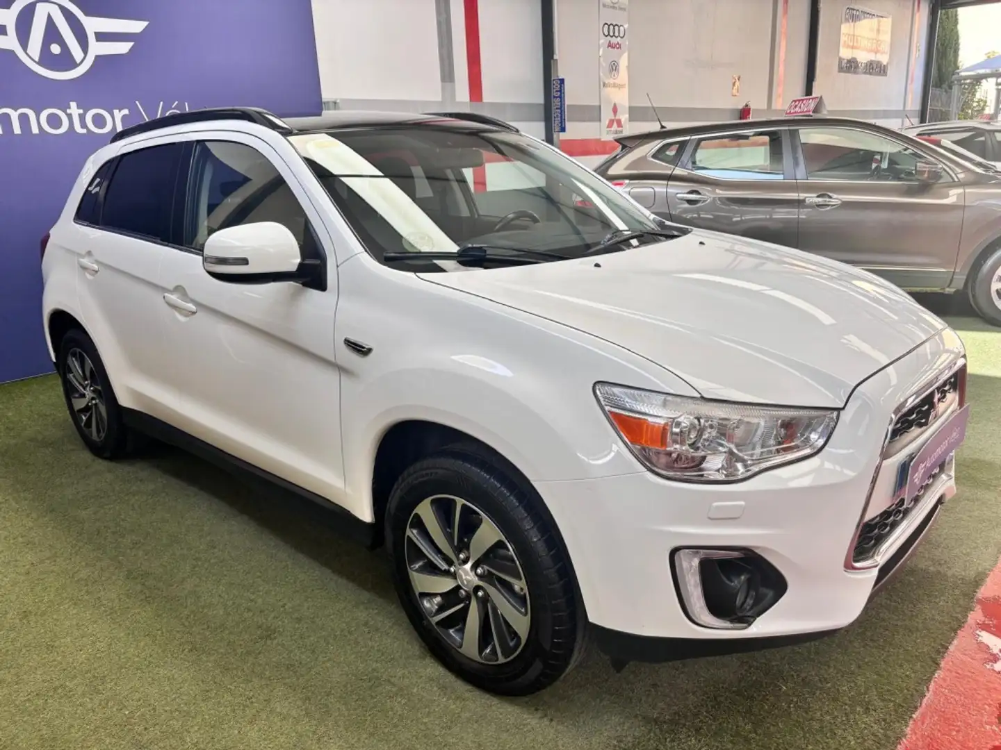 Mitsubishi ASX 180DI-D Kaiteki Blanco - 1