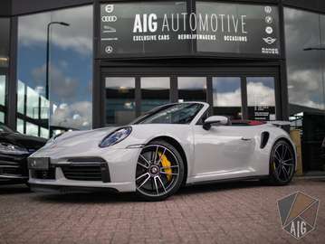 Cabrio 3.8 Turbo S | Lift | Keramisch | PDCC | Mat