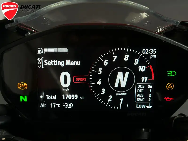 Ducati Monster 937 - foto 7