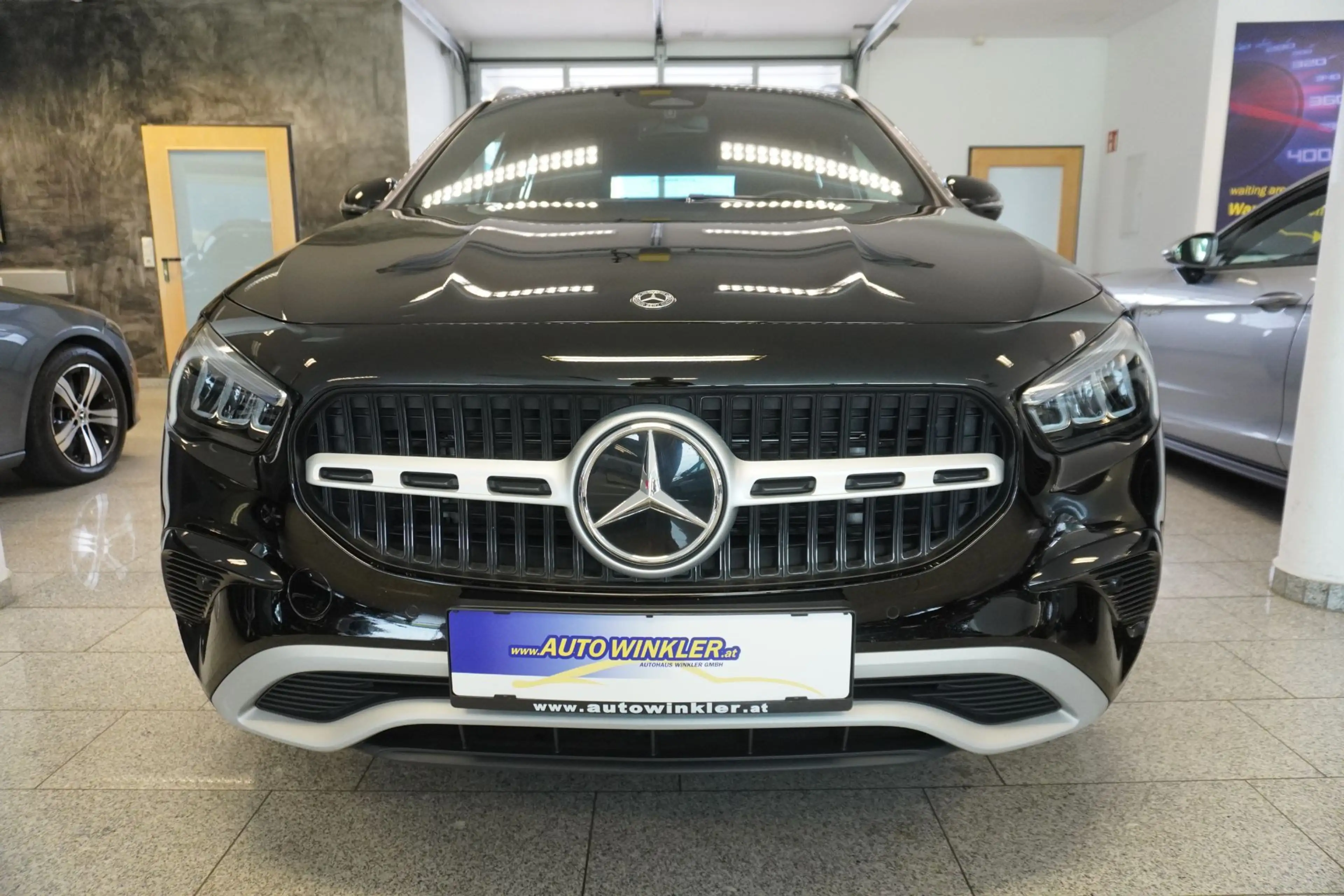 Mercedes-Benz GLA 180 Aut. MY24/Kamera/SHZ/Navi — photo 3