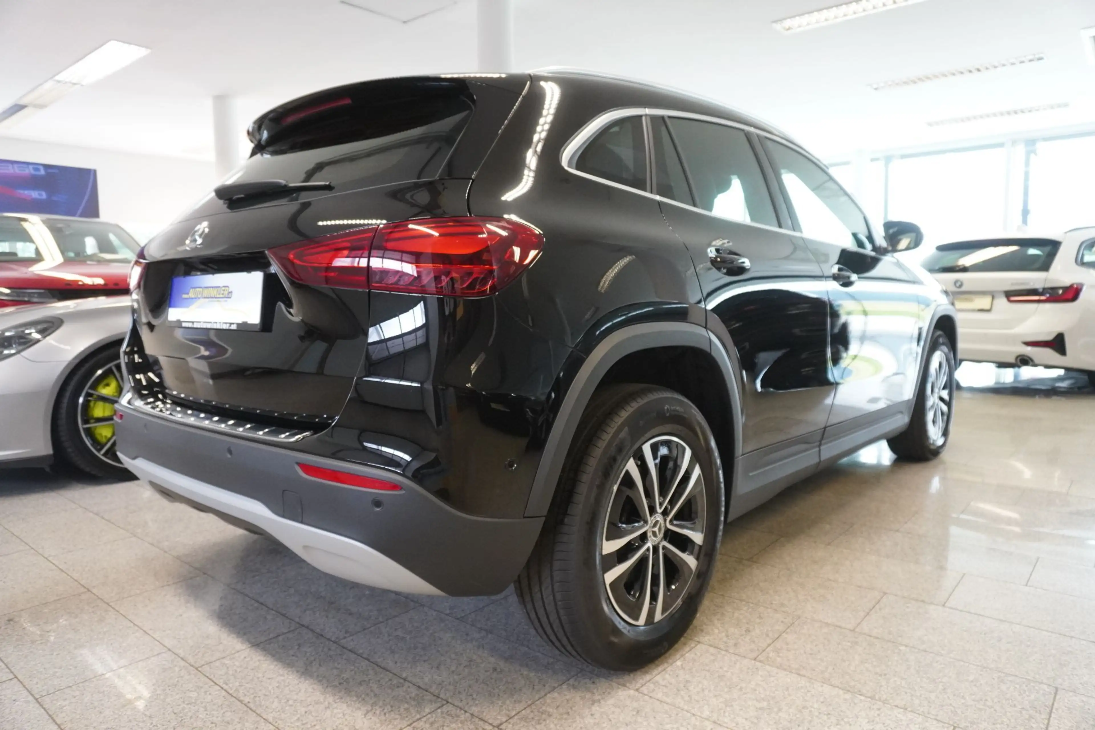 Mercedes-Benz GLA 180 Aut. MY24/Kamera/SHZ/Navi — photo 5
