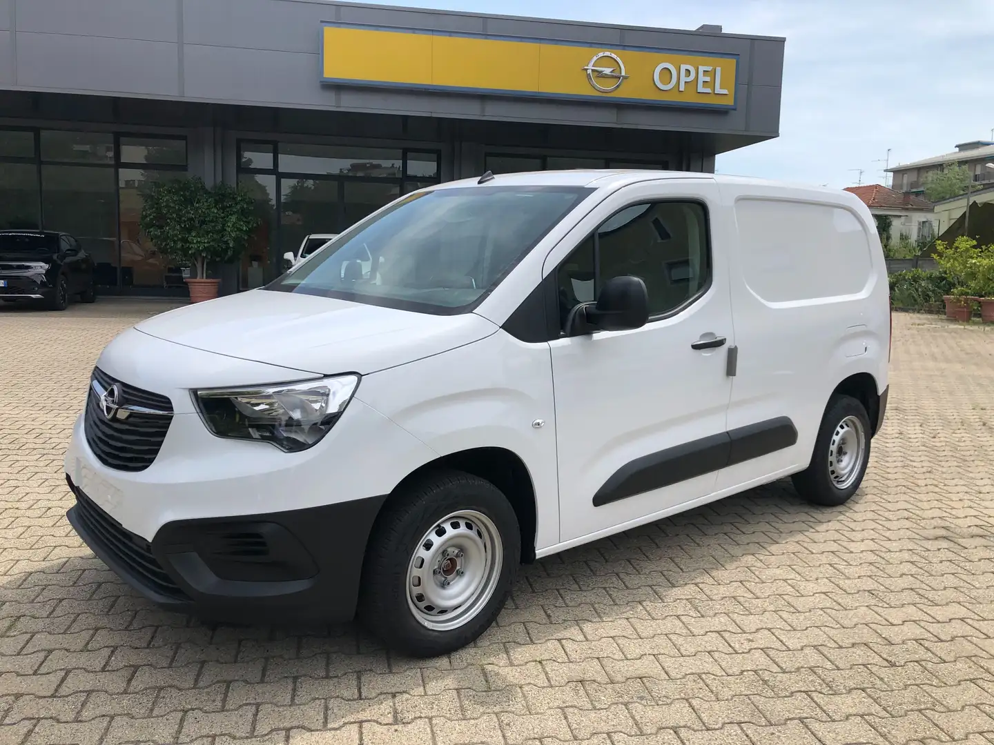 Opel Combo Cargo Edition 1.5 CDTI 100CV L1H1 Bianco - 1