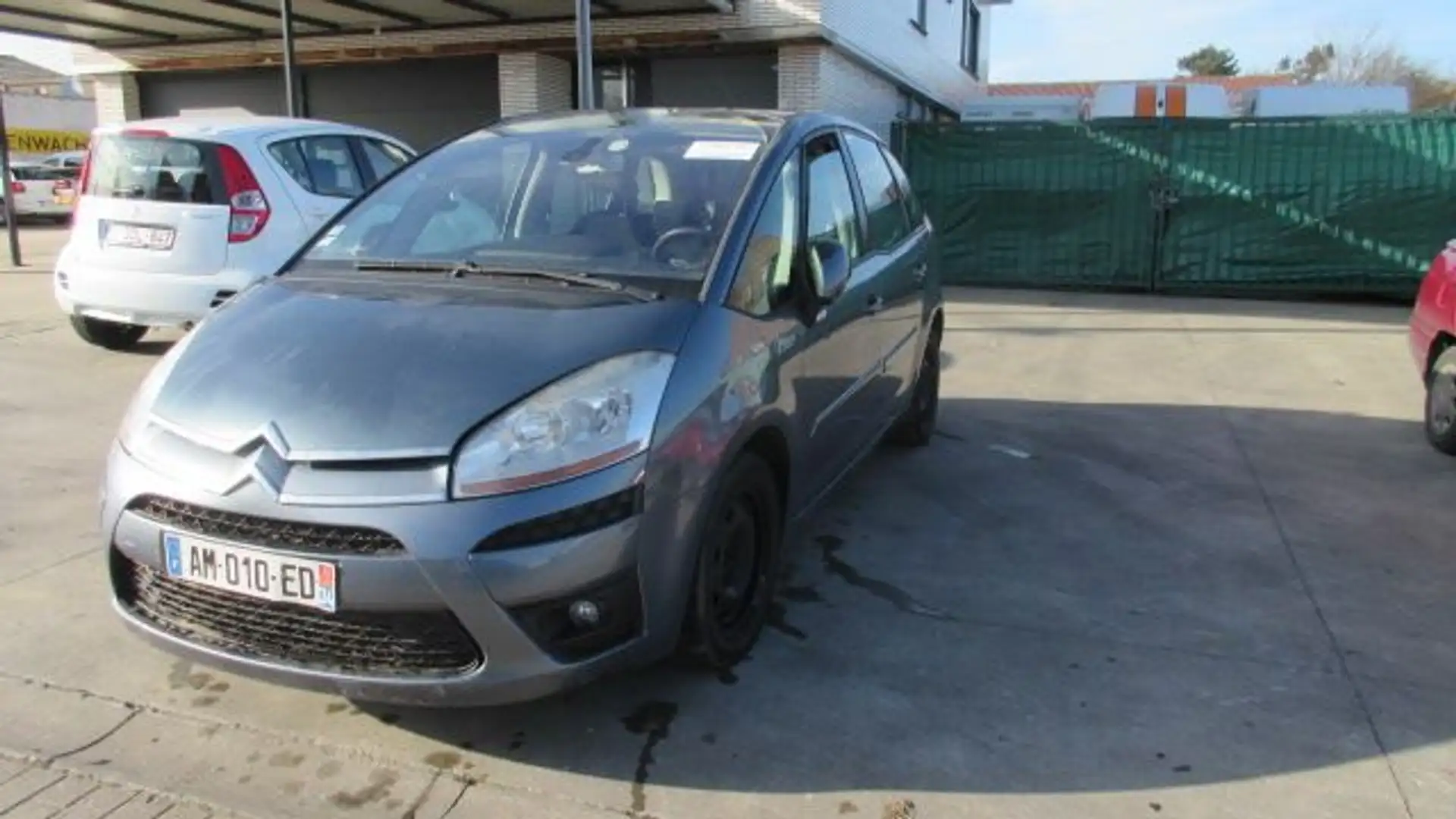 Citroen C4 Picasso Technische F Grijs - 2