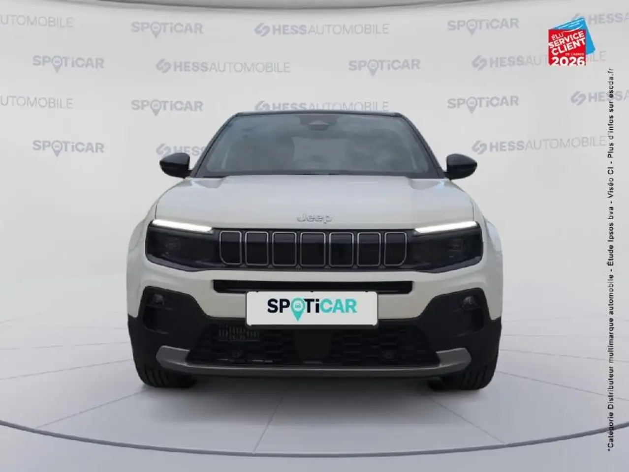 Jeep Avenger 2026
