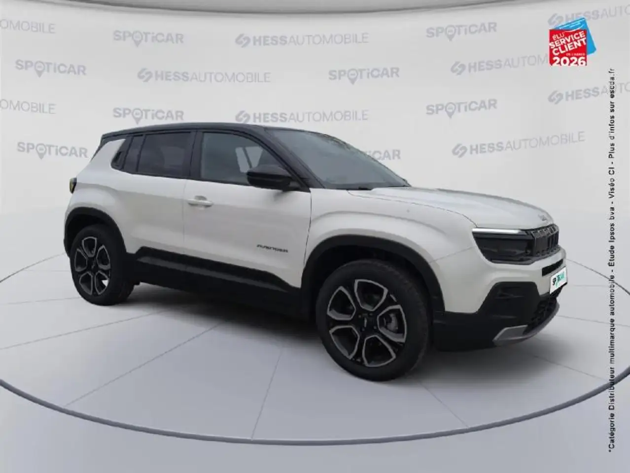 Jeep Avenger 2026