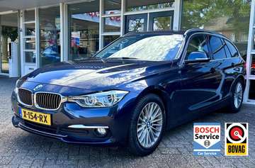 3-serie Touring 318i Luxury Led, Leer, Climat, Pdc