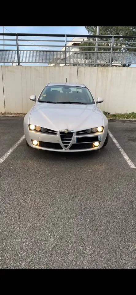 Alfa-romeo 159 1.9 jtdm 16v Exclusive 150cv