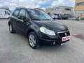 Fiat Sedici 1.9 MJT 4x4 Experience Czarny - thumbnail 2