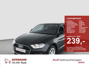 Sportback ADVANCED 30 TFSI 116PS ALU.SITZHZG.GRA.5