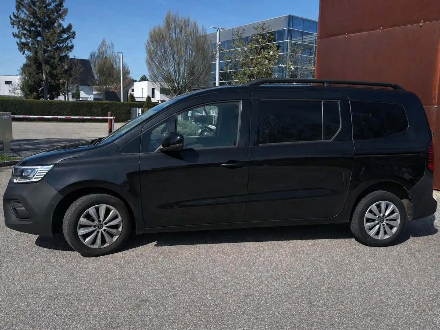 Renault Kangoo Grand Kangoo Techno TCe 130 EDC Techno Schwarz - 2
