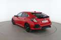 Honda Civic 1.0 VTEC Elegance Rojo - thumbnail 4