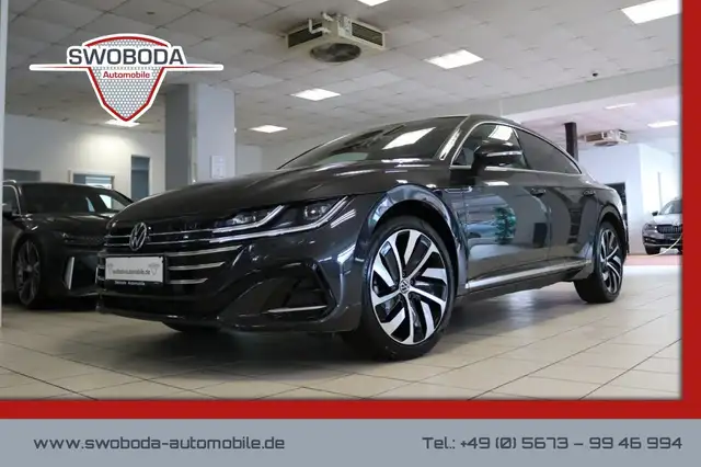 Volkswagen Arteon R Line eHybrid DCC 360° HUD Matrix Pano