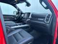 Dodge RAM 5,7 QUADCAB 4x4 GAS LPG 2022 LEDER KAMERA Rot - thumbnail 14