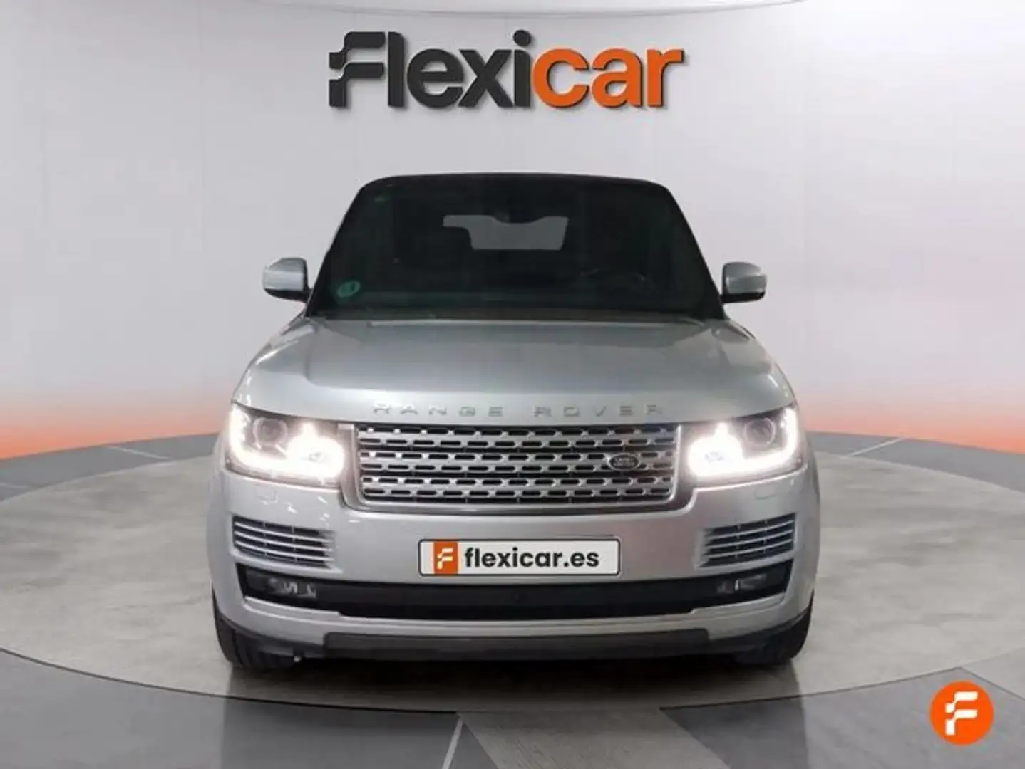 Land Rover Range Rover 4.4SDV8 Vogue Aut. Gris - 2