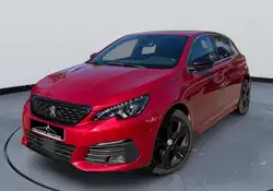 Peugeot 308 1.5 blue hdi 130 gt line camera carplay