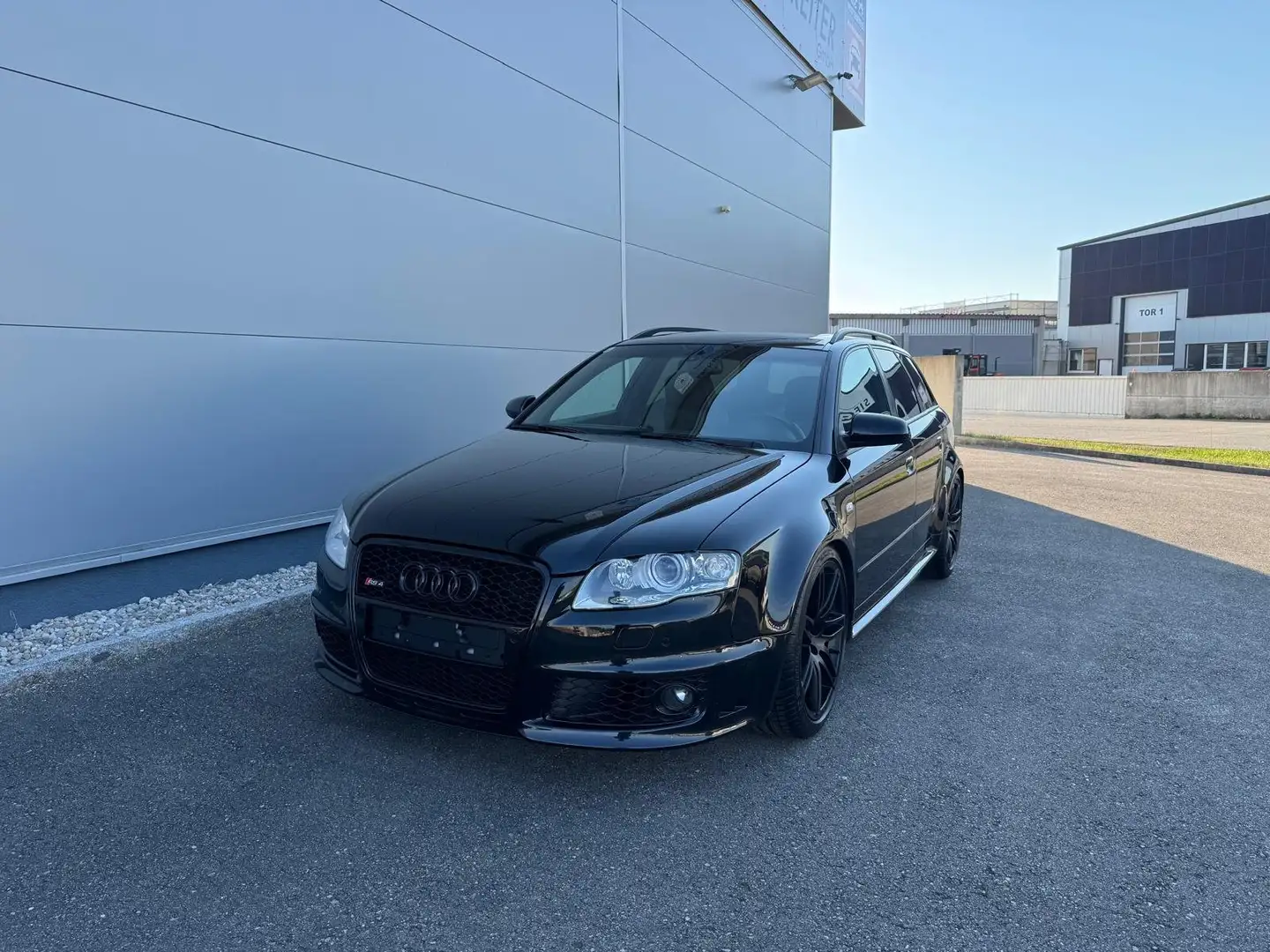 Audi RS4 RS4 Avant 4,2 V8 quattro Schwarz - 1