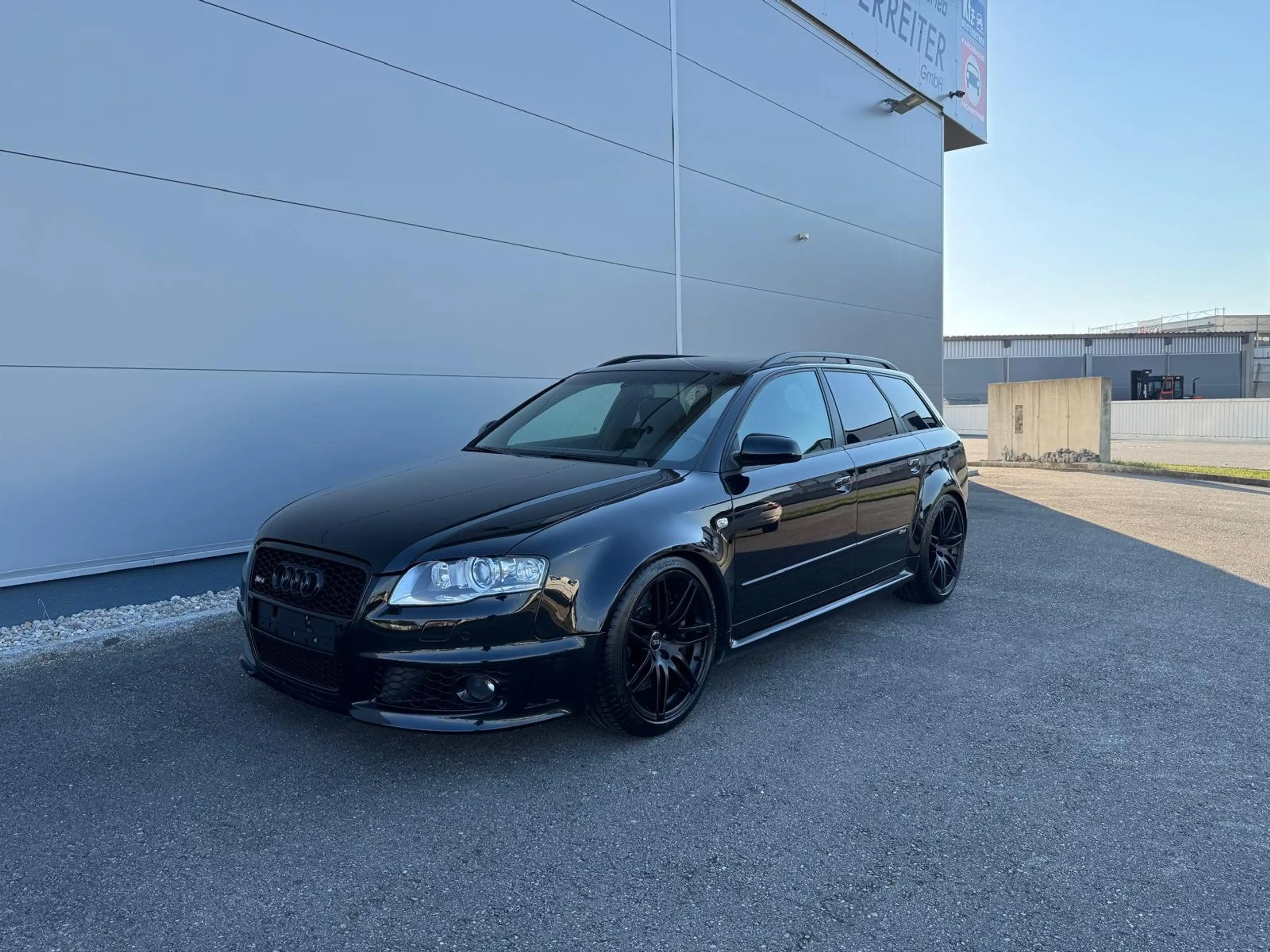 Audi RS4 RS4 Avant 4,2 V8 quattro — photo 3